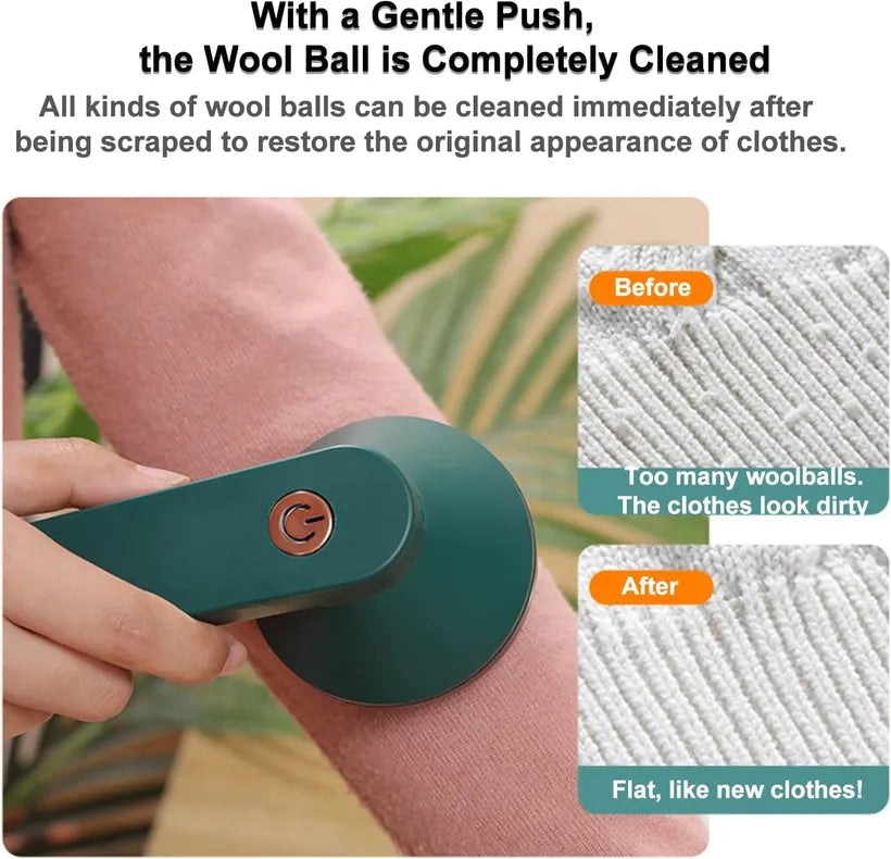 Allthindslb™ Lint Remover