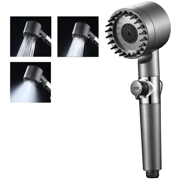 Allthingslb™ Pressure Shower Head + 1 FREE Filter