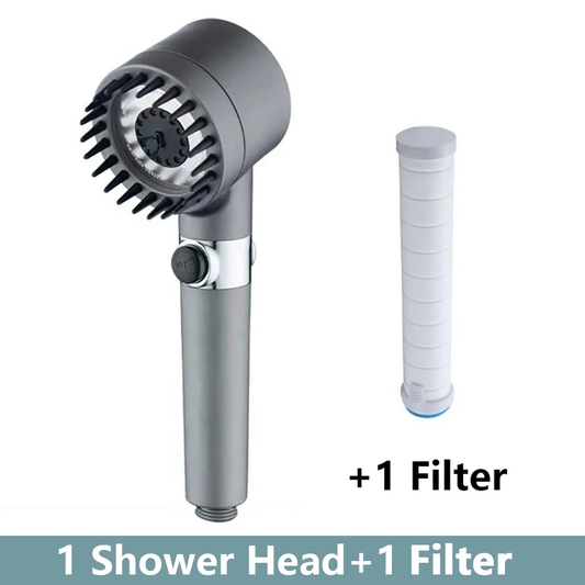 Allthingslb™ Pressure Shower Head + 1 FREE Filter